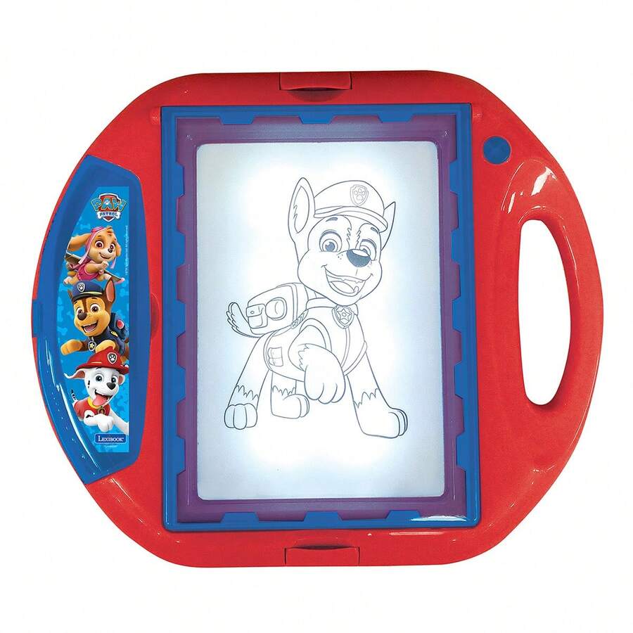 Lexibook Paw Patrol Drawing Projector With Templates And Stamps SHEIN USA
