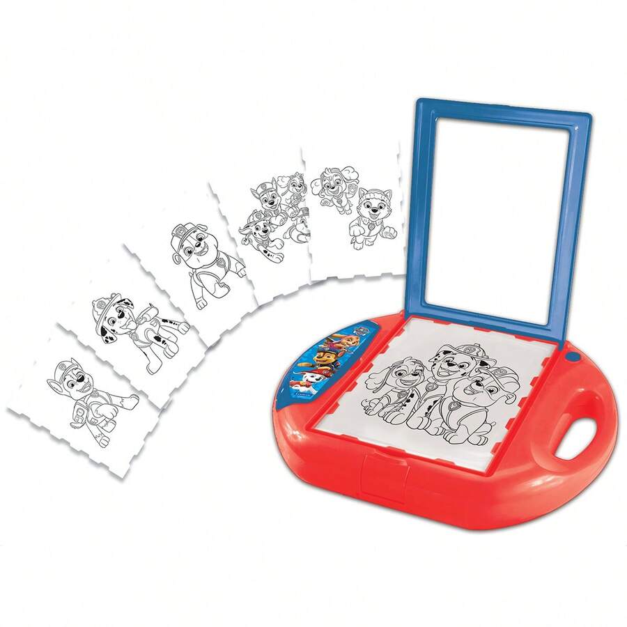 Lexibook Paw Patrol Drawing Projector With Templates And Stamps SHEIN USA