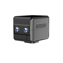 4G EU SIM Card Mini Camera 4000mAh Battery, PIR Motion Detection, WiFi, 4G Wireless IP Security Surveillance Camera - O-Kam - Black - View 4