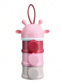 Baby Food Container - Blue - View 6