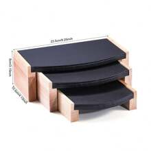 1 件珠宝展示架吊坠项链手链耳环戒指收纳架模特胸围收纳架柜台展示道具返校