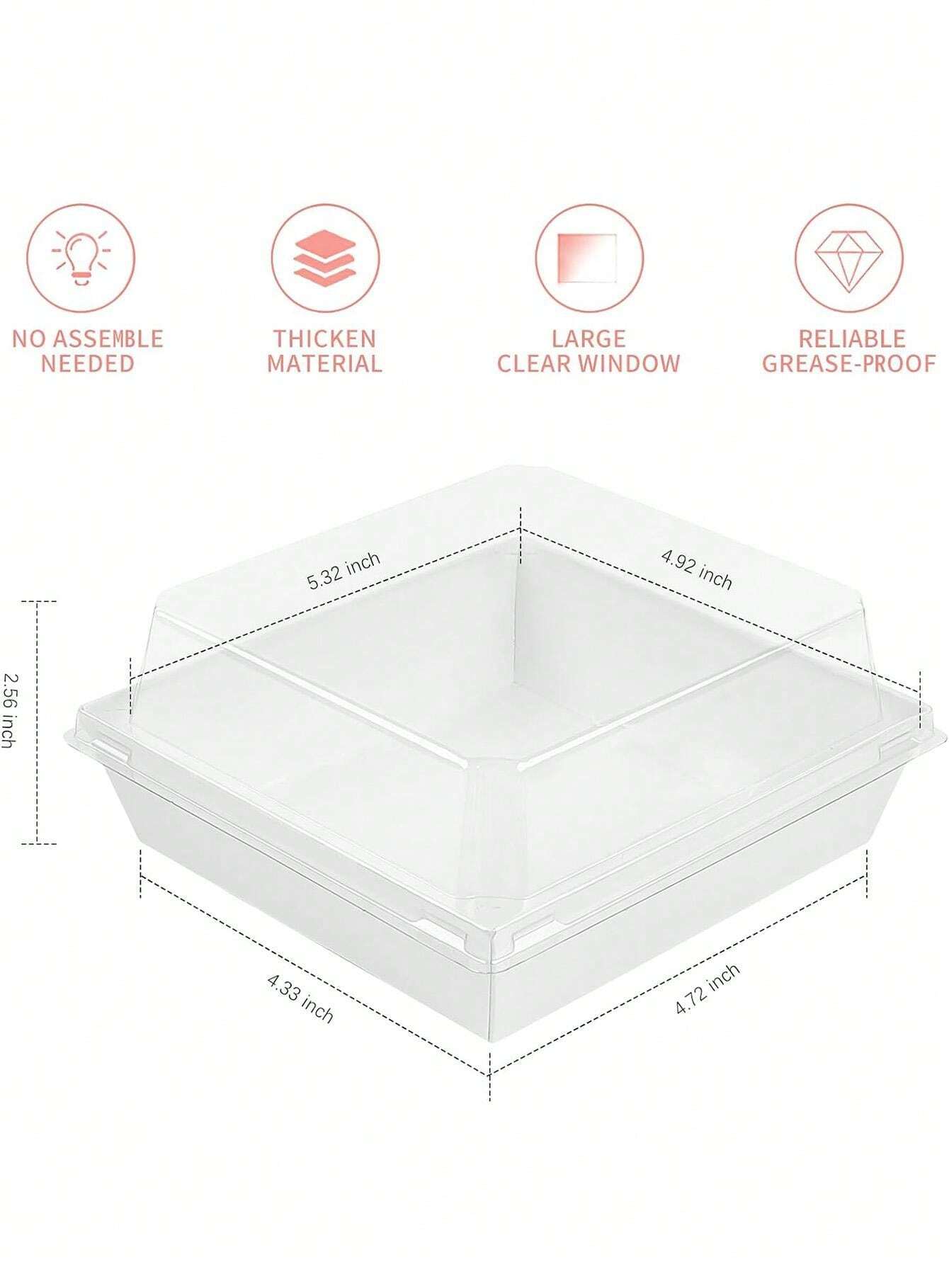 Contenitore Per Panini E Dolci Keeepper Enrico - Rettangolare 43x29.5x10.5cm In Polipropilene | Blu Nordico - Foto 8