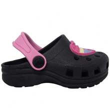 Kids Flats - 黑色 - 查看 2