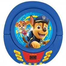 Bluetooth CD Player With Lights - Multicolor - View 10