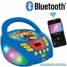 Bluetooth CD Player With Lights - Multicolor - View 5