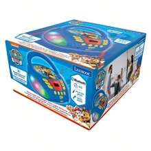 Bluetooth CD Player With Lights - Multicolor - View 8