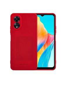 Basic Phone Cases - สีแดง - ดู 1
