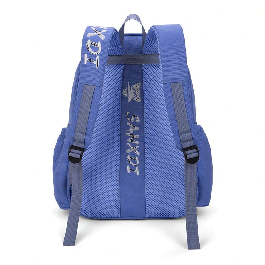 Badminton Racquet Bag Or Tennis Racket Bag With Shoe Compartment