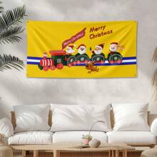 可定制多種尺寸背景布，個性化照片背景布適用於節日派對，生日派對，體育活動，卡通角色，電影圖案，攝影背景，印刷您的照片 - 彩色 - 查看 4