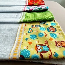 Dish Cloths & Dish Towels - 白色 - 查看 9