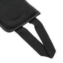 4Pcs/Set Back Body Cleaning Glove Self Tanning Mitt Fake Tan Applicator Gloves - Black - View 7