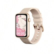 Smart Watches For Women Compatible With IPhone Android Phones, Slim Women's Fitness Bracelet Sports Tracker Digital Watch Step/Sleep Monitor