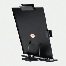 Text Line Spacing Positioning Typing Assist Device, Computer Document Holder, Desktop Typing Stand, Book Holder, Plastic Reading Stand For A4 Paper Size - Multicolor - View 13