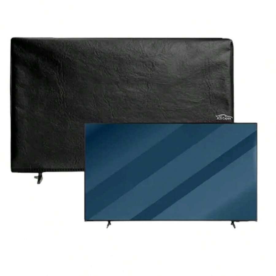 Capa Tv Televisão 32  40  50  55  58  60  65  75  Polegadas - Multicolorido - Visão 1
