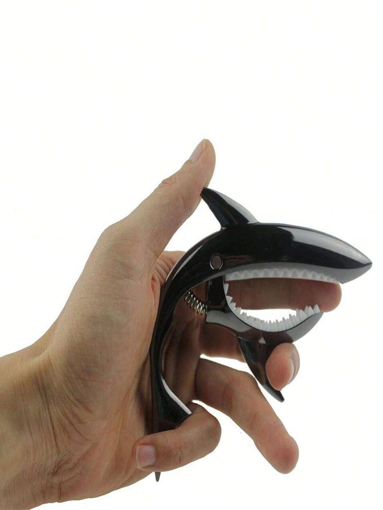 Capodastre Guitare Requin - Pour Guitare Acoustique Et électrique, Accord Stable