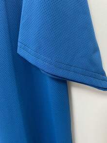 Men T-Shirts - Xanh đậm - Xem 3