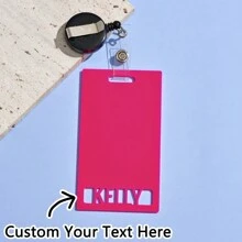 Krankenschwester Geschenk, Badge Buddy, Ausweishalter, Krankenschwester Badge Buddy, ID-Ausweishalter, Badge Aufroller, Badge Clip Halter, RN Badge Buddy, Glitzer Badge ID, Niedlich, Süß, Farbenfrohe, Y2K, Stylisch, Unisex, Lässig, Hipster, Individuell, Personalisiert, Einzigartig, Maßgefertigt, Ideale Geschenke für Ihn, Ideale Geschenke für Sie, Freund, Freundin, Familie, Freunde, Großeltern, Kinder, Sie, für Jahrestag, für Geburtstag, für Hochzeit, für Abschluss, für Einweihung