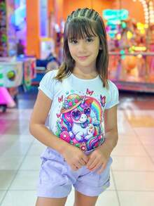 Young Girls Sets - 彩色 - 查看 8