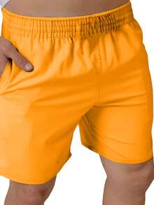 Men Shorts - trái cam - Xem 4