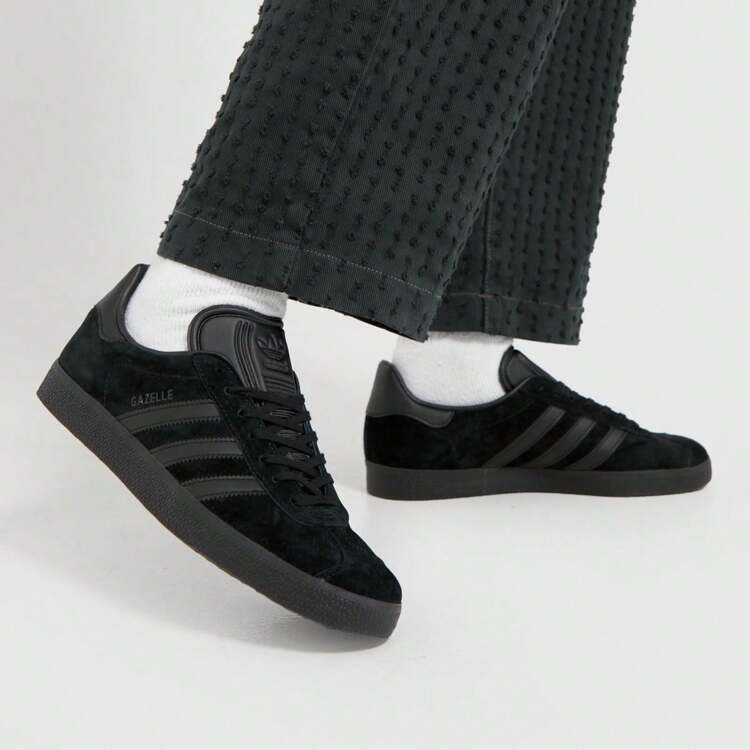 【adidas】 Adidas Gazelle Triple Black CQ2809 adidas Originals Gazelle Triple Black (Men's) | eBay