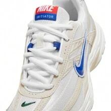 Nike Giày chạy bộ cổ thấp thoải mái, đa năng, chống trơn trượt và chống mài mòn cho nữ,  HQ1183-141 - trắng nâu - Xem 6