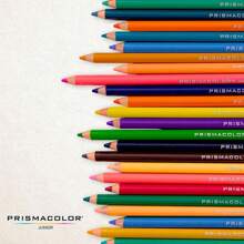 1 pieza Lápices de colores Prismacolor para adolescentes, colores vívidos, para dibujar, bocetos, colorear para adultos, 24/48 colores, lápices de colores de núcleo suave, adolescentes, 4.0 mm, de vuelta a la escuela - Multicolor - Ver 4