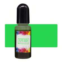 Set de tintas de alcohol para resina epoxi - 18 colores vibrantes de tinta de alcohol altamente concentrada para resina epoxi, pintura de alcohol concentrada a base de alcohol para moldes de resina epoxi, arte con tintas de alcohol, ideal para pintar, resinas tipo petri, fabricación de posavasos y tazas - Cada botella de 0.35oz (10ml)