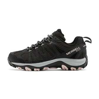 Merrell Zapatos de senderismo impermeables y transpirables ACCENTOR GTX con absorción de impactos, para deportes al aire libre y montañismo para mujeres