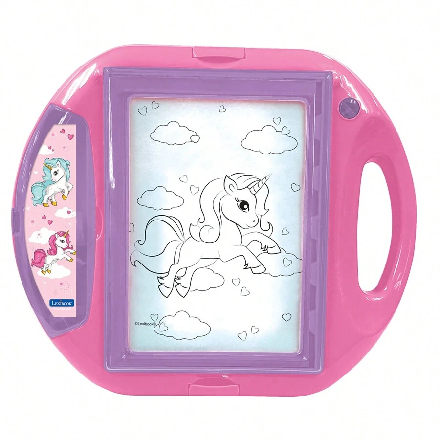 Lexibook Unicorn Drawing Projector With Templates And Stamps SHEIN USA