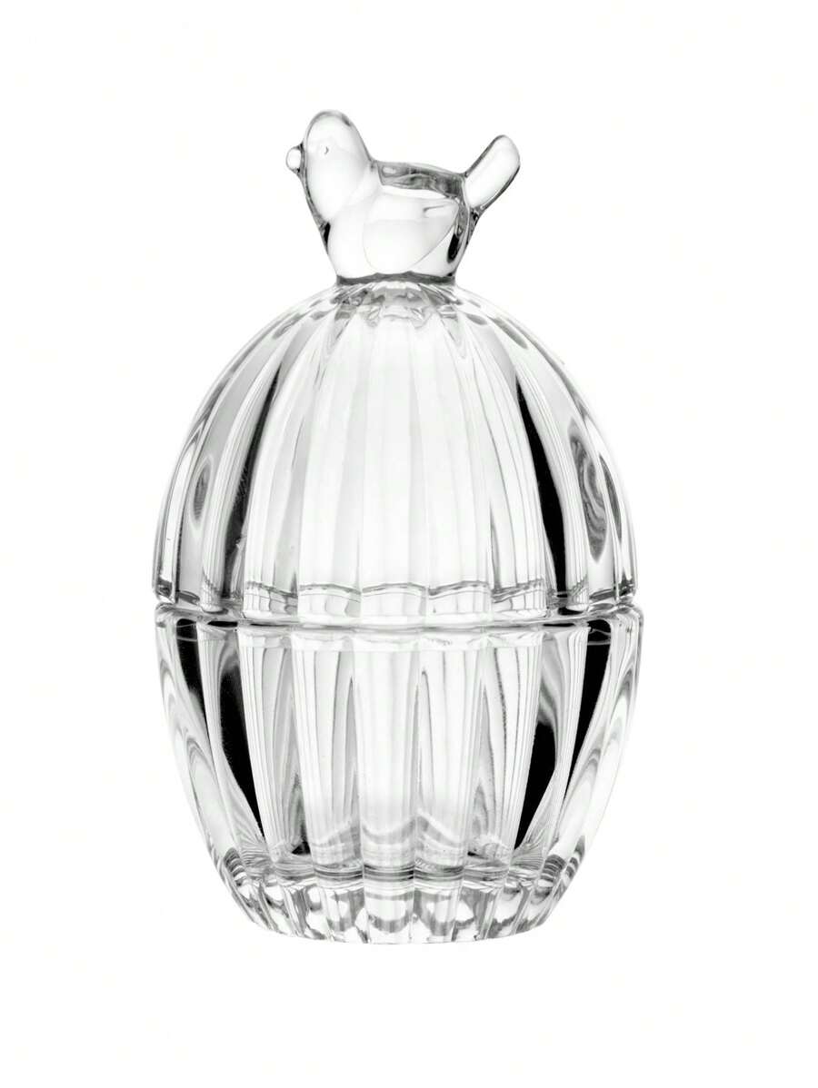 Decorative Bottles & Jars - 白色 - 查看 1