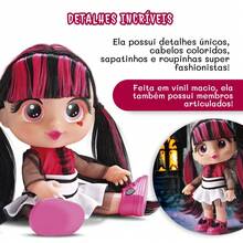Monster Vampire Bee Fashion Doll With Accessories Exclusive Design Bee Toys - 模型 - 查看 4
