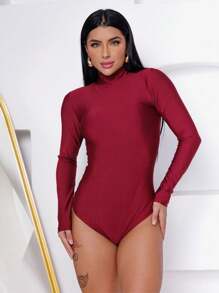 Women Jumpsuits - Redwood - View 1