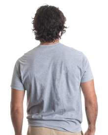 Camisetas de hombre - Gris - Ver 3
