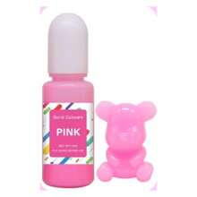 Pigmento De Resina Epoxi - 16 Colores Sólidos Macaron Pigmento De Color De Resina Epoxi Para La Coloración De Resinas. Teñido Concentrado De Resina Para La Fabricación De Joyas, Arte, Pintura, Manualidades - 0.35oz/10ml Cada Color