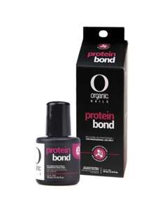 Protein Bond Organic Nails Primer Sellador - Pack 3 piezas - transparente - Ver 2