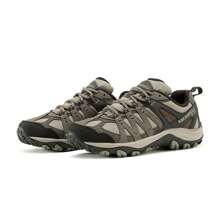 Women's ACCENTOR GTX Waterproof Breathable Cushioned Hiking Shoes Outdoor Sports Climbing Shoes