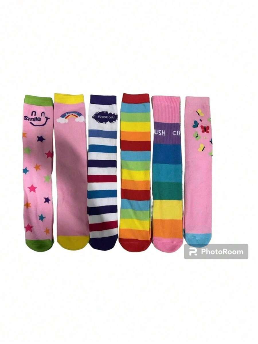 Baby & Kids Socks - 彩色 - 查看 1