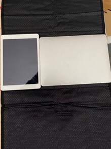 2 piezas Reposapiés de avión, cama de viaje, hamaca de pie de avión con diseño antideslizante, extensor de asiento de avión, accesorios portátiles de viaje en avión, hamaca portátil de avión para uso en oficina, avión y hogar, extensor de asiento de avión, regalo de Navidad, Halloween, Día de Acción de Gracias