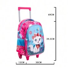Kids Backpacks - Màu Hồng baby - Xem 3