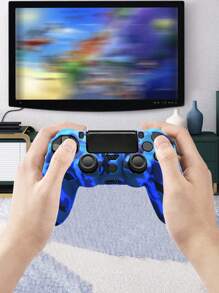 1 件兼容 迷彩手柄软硅胶保护套防汗防滑 - 彩色 - 查看 13