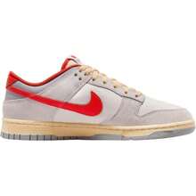 Nike Dunk Low '85 Athletic Department' FJ5429-133 Multiple Sizes To Choose From - Vermelho - Visão 4