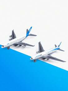1入組鋁合金飛機套裝，耐撞擊戰鬥機模型玩具飛機 - 飛機玩具 - 查看 7