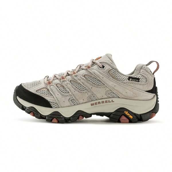 Merrell MOAB3 GTX Hiking Shoes For Women, Waterproof, Breathable, Shock-Absorbing Outdoor Sports Sneakers