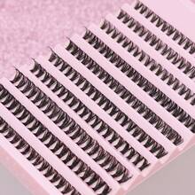 9-13mm Đơn 200 Cụm D Cong Lông Mi Tự Nhiên Tiệc Tùng Và Câu Lạc Bộ Cuộc Họp Công Việc Hàng Ngày Lông Mi Giả Tự Nhiên Mềm Mịn Lộn Xộn Ấn Tượng 3D Mắt Chồn Mascara Nhiều Lớp Ngắn Dày Nối Dài Số Lượng Lớn Lông Mi Giả Đen Mỏng Lông Mi Dài Mỹ Phẩm Chéo Tiệc Cưới Và Câu Lạc Bộ Cuộc Họp Công Việc Hàng Ngày Lông Mi Giả Tự Nhiên Thoải Mái Khi Đeo Bền Lăn Mắt Chéo Bộ Phụ Kiện Bán Buôn Thủ Công Lông Mi Giả Cosplay Thoải Mái Khi Đeo Dung Tích Lớn Đầu Tháp Lông Mi Chéo Lông Mi Giả Tự Nhiên Ăn Ảnh Truyện Tranh - D - Xem 8
