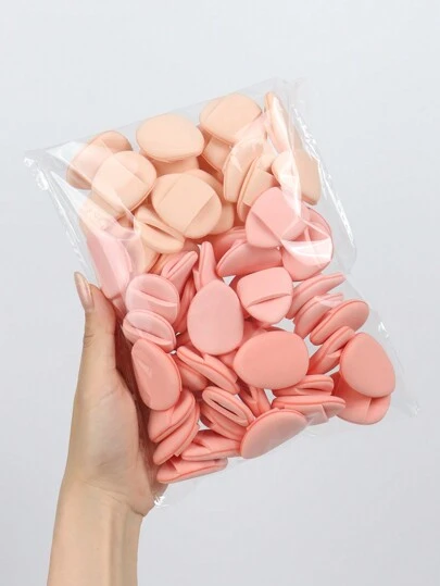 미니 핑거 에어 쿠션 파우더 퍼프 15/30/60개 세트, 에어 쿠션 파우더 퍼프, 라텍스 프리 혼합 바다 스펀지 및 리퀴드 파운데이션, 파운데이션, 컨실러용 메이크업 퍼프 포함. 모든 피부 타입에 적합.,메이크업,저렴한,방 장식,화장대,여행,침실,메이크업 액세서리,퍼프,메이크업 블렌더,파우더 퍼프,메이크업 스펀지,저렴한,스타킹 스터퍼,메이크업,메이크업 도구,저렴한 물건,선물,여성용 선물,크리스마스 선물,증정품,여행,저렴한 물건,여행 필수품