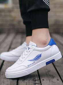 Men Sneakers - 藍色 - 查看 2