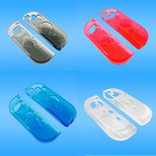 2pcs Switch JOY-CON Controller TPU Protective Case, Anti-Drop Anti-Slip Anti-Scratch Enhanced Grip, Compatible With Switch And Switch OLED Controller - Multicolor - View 1