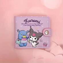 Sanrio Sanrio Kawaii Hello Kitty Kuromi Cinnamoroll My Melody Purse Anime Character Decorate Accessories Kitty Cat Kerokero Keroppi