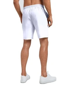 Men Shorts - trắng - Xem 4