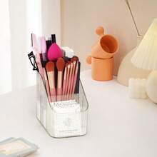 POPFEEL Kit de maquillaje para principiantes con set de cosméticos y caja de almacenamiento, para principiantes en maquillaje - transparente - Ver 5